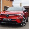 Появился новый электромобиль Renault Megane в Украине