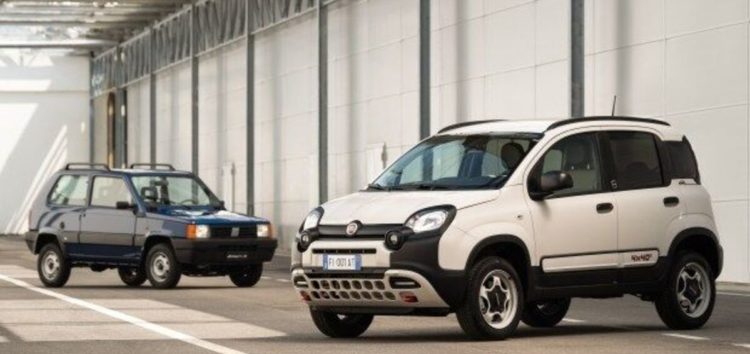 Fiat Panda повертається в новій спеціальній версії