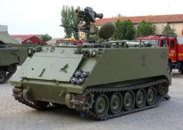 Іспанія передасть нову партію БТР М-113 TOA для ЗСУ