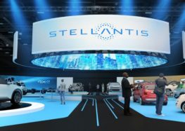 Stellantis розробляє електрокросовер з запасом ходу 700 км