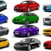 Kolory samochodów, które tracą na wartości mniej niż inne