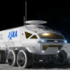 Toyota создает водородный вездеход для экспедиций на Луну