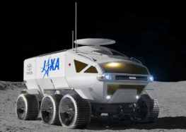 Toyota створює водневий всюдихід для експедицій на Місяць