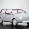 З культового Renault Twingo зробили електромобіль