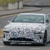 Audi RS6 e-Tron вражає цифровими бічними «дзеркалами» у живому представленні