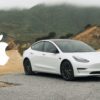Электрокары Tesla будут использовать стандарт Apple
