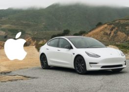 Електрокари Tesla використовуватимуть стандарт Apple