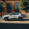 Dacia показала новий Spring EV