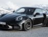 Brabus вдосконалили суперкар Porsche 911