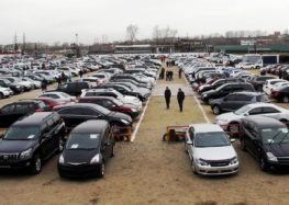 За півріччя українці витратили на авто понад 1 млрд. Євро