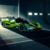 Lamborghini показала нове авто для перегонів