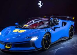 Ferrari показала нові суперкари
