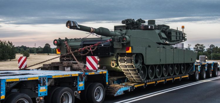 У Польщі відкриється центр ремонту танків Abrams