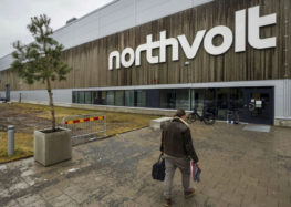 Northvolt домовився з Канадою про батарейний завод