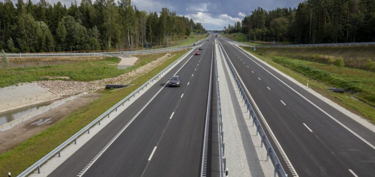 В Эстонии тестируют новую систему измерения скорости