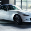 Mazda перевела родстер МХ-5 на синтетическое топливо