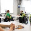 В Україні відкрили автошколи для людей з інвалідністю