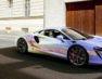 McLaren став витвором мистецтва