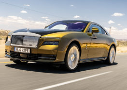 Власники Rolls-Royce Spectre будуть внесені до чорного списку за перепродаж