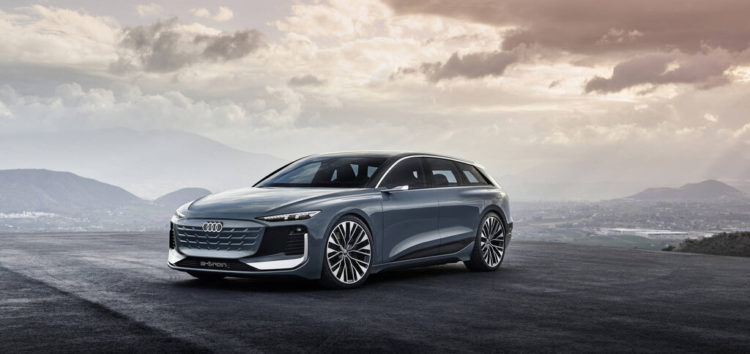 Audi створить RS-версії більшості нових електромобілів