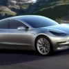 Tesla изменила стандартный цвет на серый