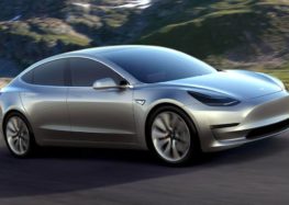 Tesla змінила стандартний колір на сірий