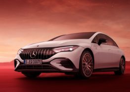 Mercedes анонсировал новые батареи для электромобилей