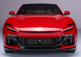 Новий кросовер Ferrari Purosangue матиме ціну як у “Дастера”