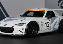 Mazda створила новий гоночний родстер