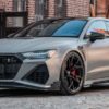ABT Sportsline представили юбилейную версию Audi RS7