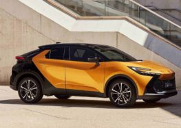 Toyota prezentuje crossovera nowej generacji