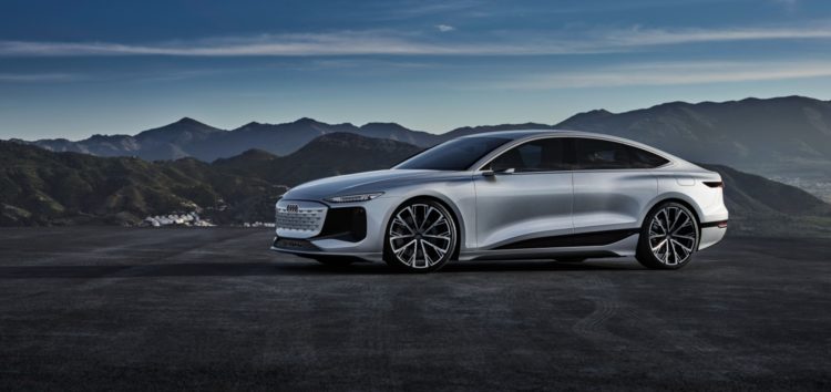 Audi собирается купить готовую платформу для электромобилей