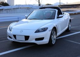 Mazda показала свій найбільш рідкісний і невідомий спорткар