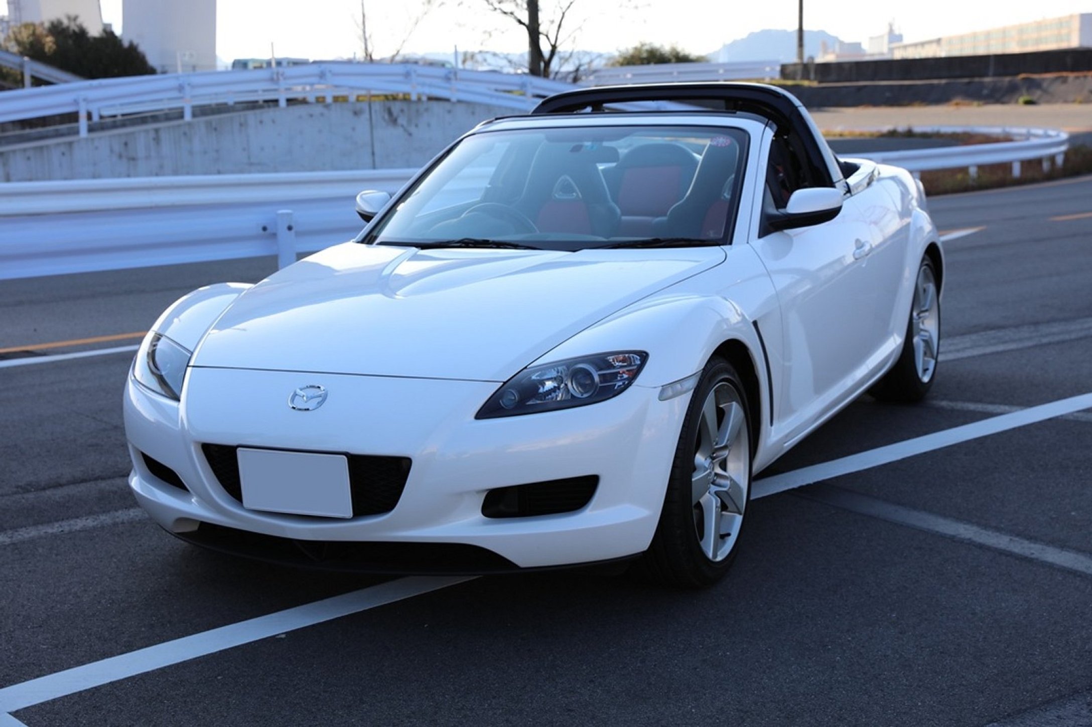 Fiat Barchetta Mazda mx5