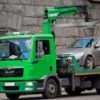 В Украине могут запретить работу автомобильных эвакуаторов
