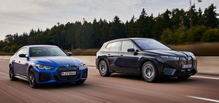 Наступні BMW M-серії можуть стати електричними