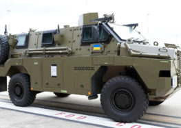 Австралія надасть Україні ще 30 бронеавтомобілів