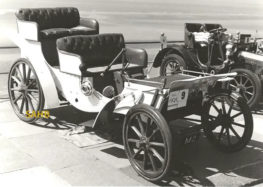 Як з’явився перший у США автомобіль