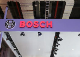 Bosch лідирує у виробництві агрегатів на водні