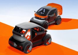 Renault представить два електромобілі за ціною, як Logan