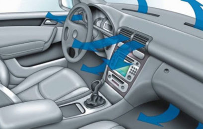 Jak ustalić, co powoduje nieprzyjemny zapach w samochodzie?