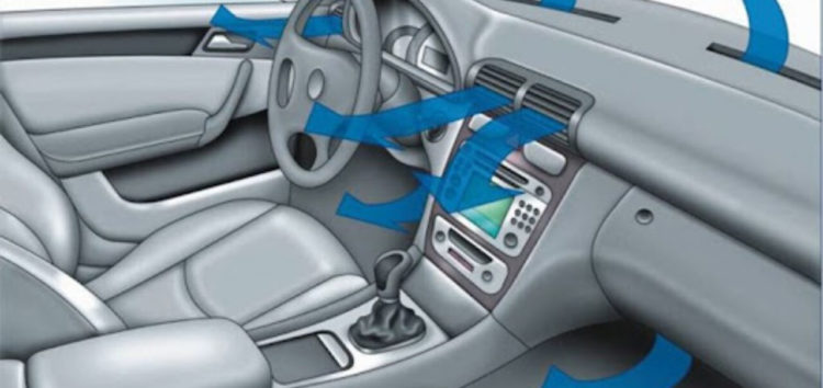 Jak ustalić, co powoduje nieprzyjemny zapach w samochodzie?