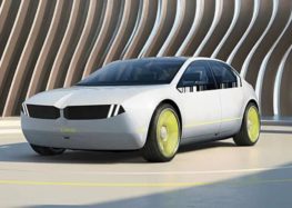 BMW випустить революційний електромобіль