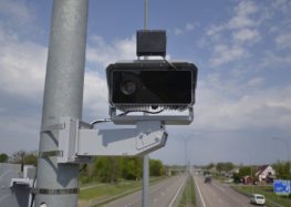 На дорогах Украины уже заработало еще 50 камер