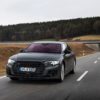 Audi разрабатывает электрифицированную подвеску