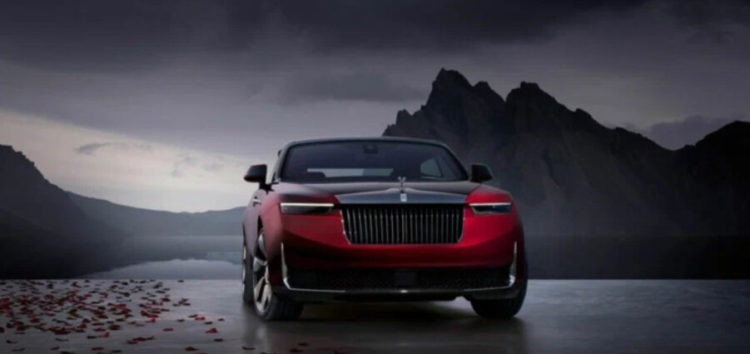 Rolls-Royce представили одно из самых дорогих авто