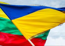 Литва предоставит Украине пакет военной помощи на 41 миллион евро