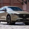 Mazda оновила кросовер CX-5 на 2024 рік