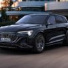 Audi оновлює флагманський SQ8 e-tron
