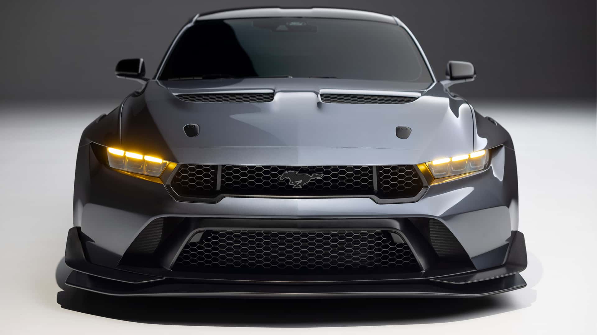 Каким будет Ford Mustang GTD 2025 года. Читайте на UKR.NET